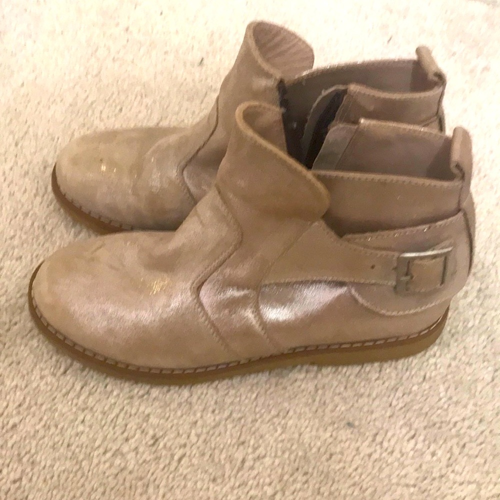 Elephantito boots size: youth 1